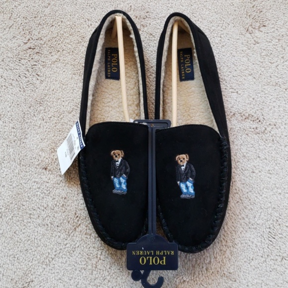 Polo Ralph Lauren Slippers - Picture 2 of 7